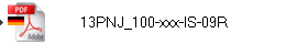 13PNJ_100-xxx-IS-09R