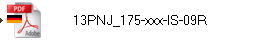 13PNJ_175-xxx-IS-09R